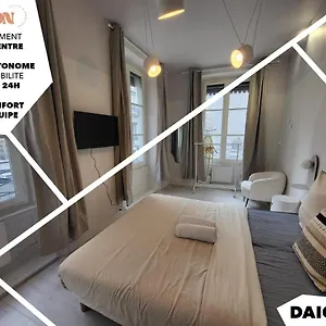 Appartement Daiquiri Place Carnot