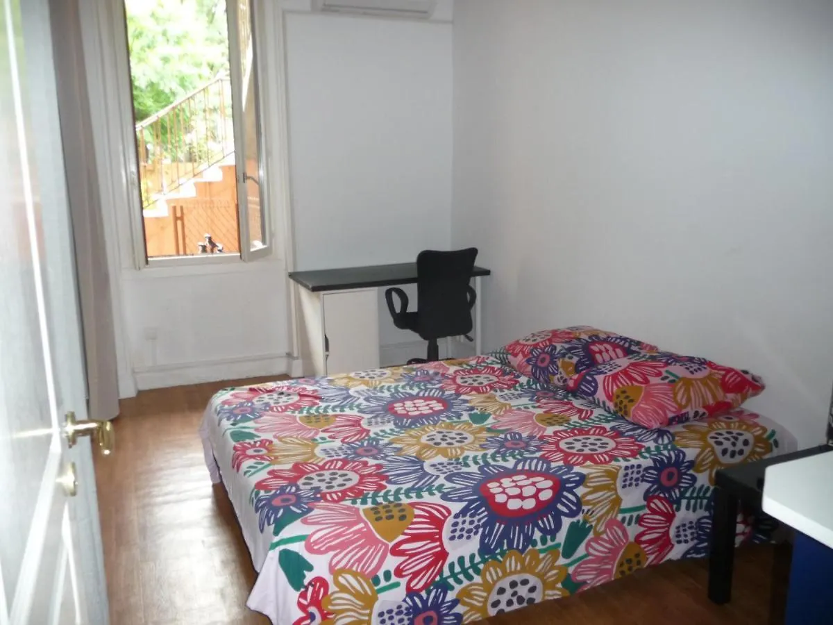 Apartment Appart-Hotel T1 Lyon8 Proche Hopitaux France