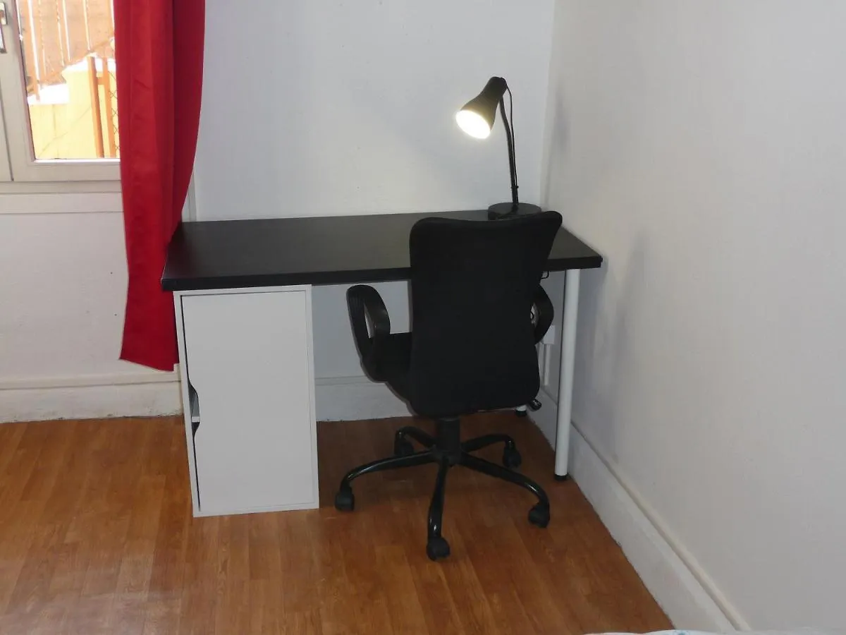 Appart-Hotel T1 Lyon8 Proche Hopitaux 0*, Lyon France