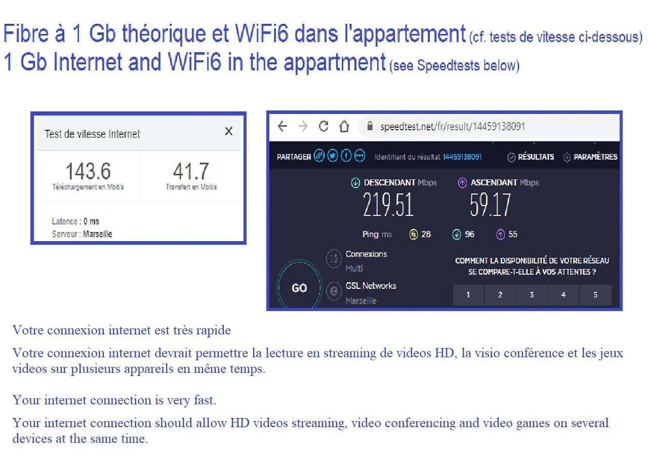 Appart-Hotel T1 Lyon8 Proche Hopitaux Lyon
