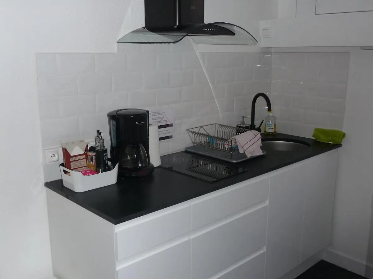 Appart-Hotel T1 Lyon8 Proche Hopitaux 0*, Lyon