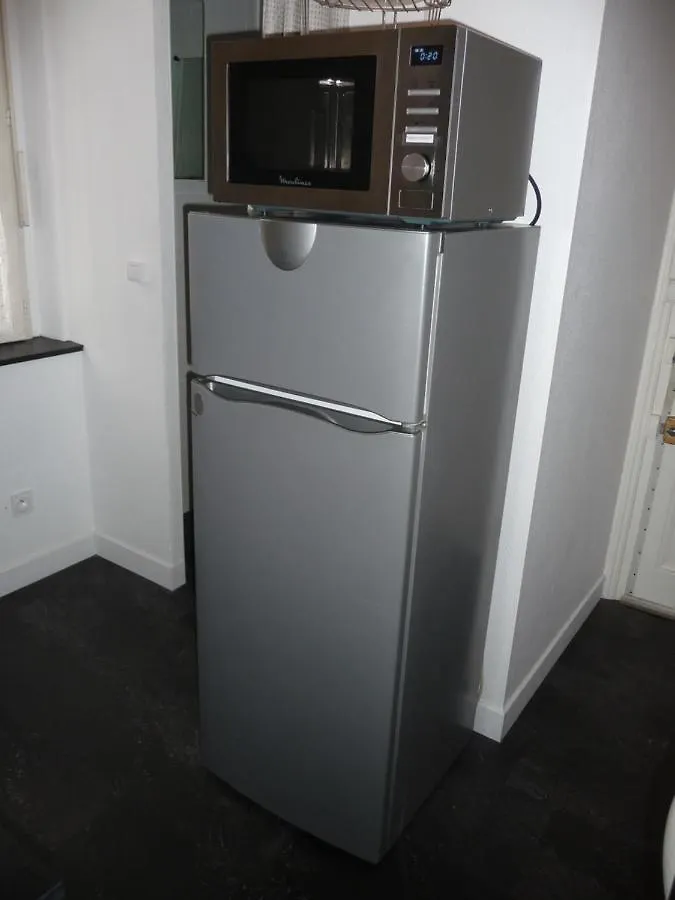 Appart-Hotel T1 Lyon8 Proche Hopitaux Apartamento